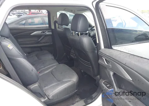 2019 Mazda Cx-9 Touring z USA, uszkodzony, nr VIN JM3TCACY7K0326304